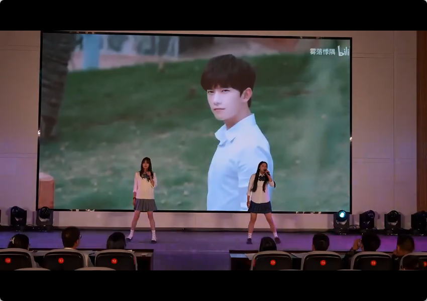 澳门十大信誉好的平台首届校园歌手大赛节目精选